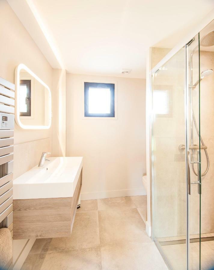 Le Pave De La Croix Blanche Hotel Kültér fotó
